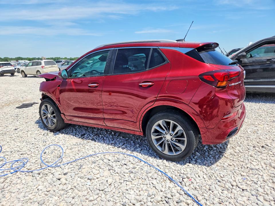 Aukcja sprzedaży 2023 Buick Encore Gx, vin: KL4MMDS20PB108445, numer aukcji: 55318636