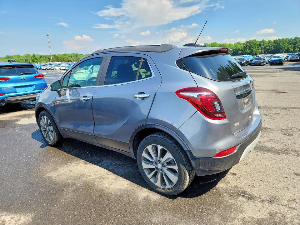 Auction sale of the 2019 Buick Encore, vin: KL4CJASBXKB885338, lot number: 57134626