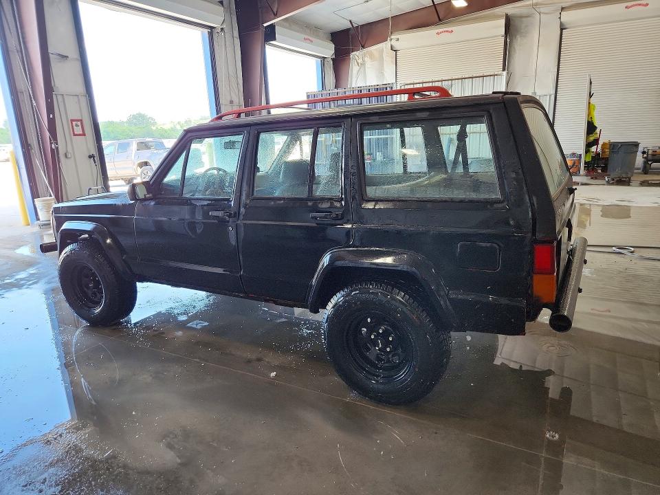 57198426 :رقم المزاد ، 1J4FT28S8RL189697 vin ، 1994 Jeep Cherokee مزاد بيع
