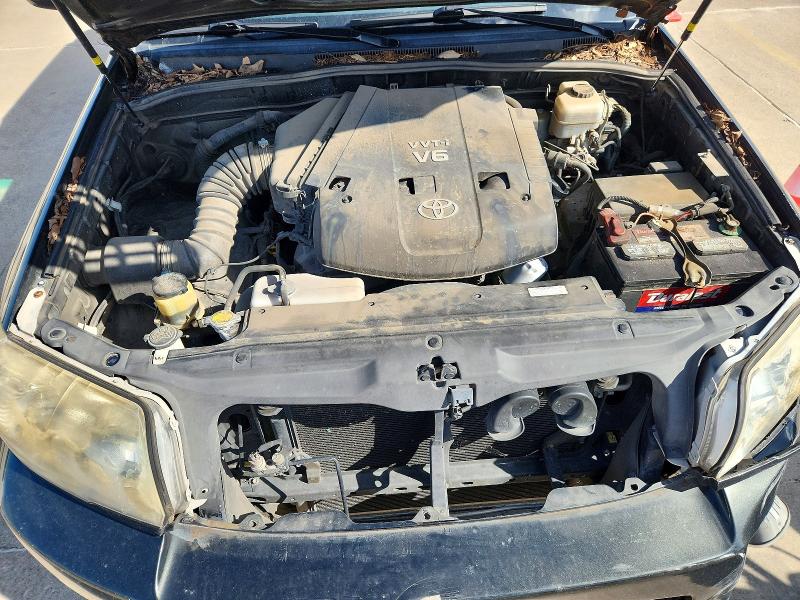 57255586 :رقم المزاد ، JTEZU14R278077891 vin ، 2007 Toyota 4runner مزاد بيع