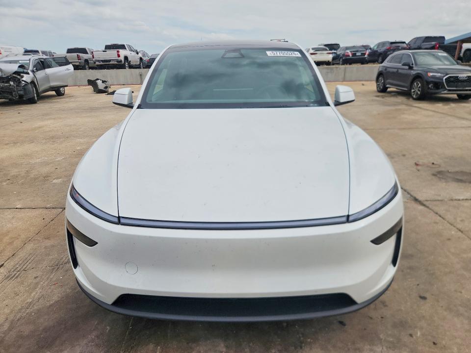 Продаж на аукціоні авто 2026 Tesla Model  Y, vin: 7SAYGDEE2TF636504, номер лоту: 57705526