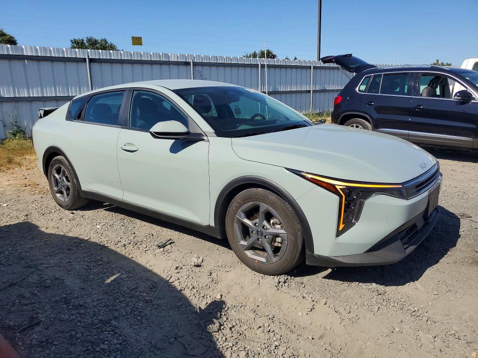 Продажа на аукционе авто 2025 Kia K4, vin: 3KPFT4DE3SE129309, номер лота: 56030226
