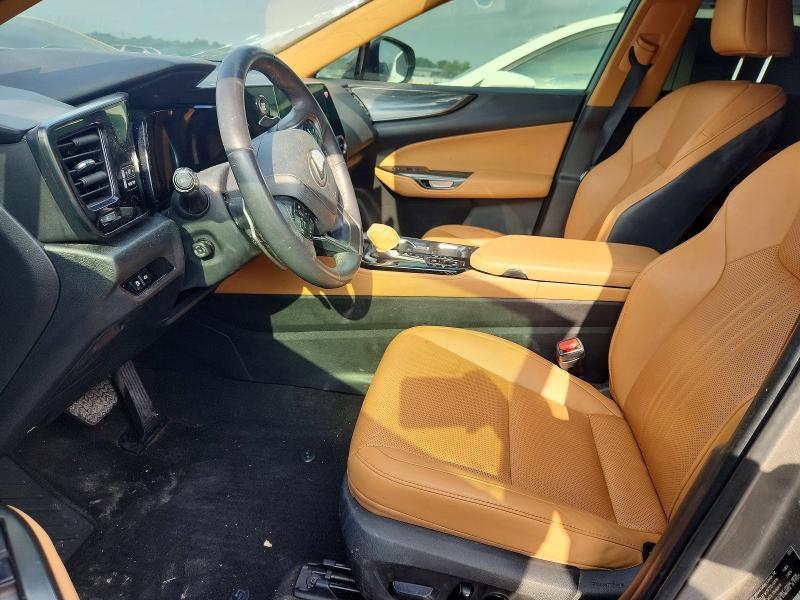 2023 Lexus Nx მანქანა იყიდება აუქციონზე, vin: 2T2GGCEZ9PC026109, აუქციონის ნომერი: 55274546