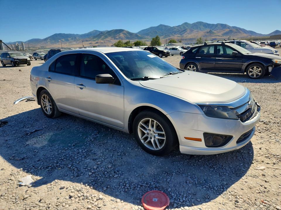 Продажа на аукционе авто 2010 Ford Fusion, vin: 3FAHP0GA3AR395151, номер лота: 56718156