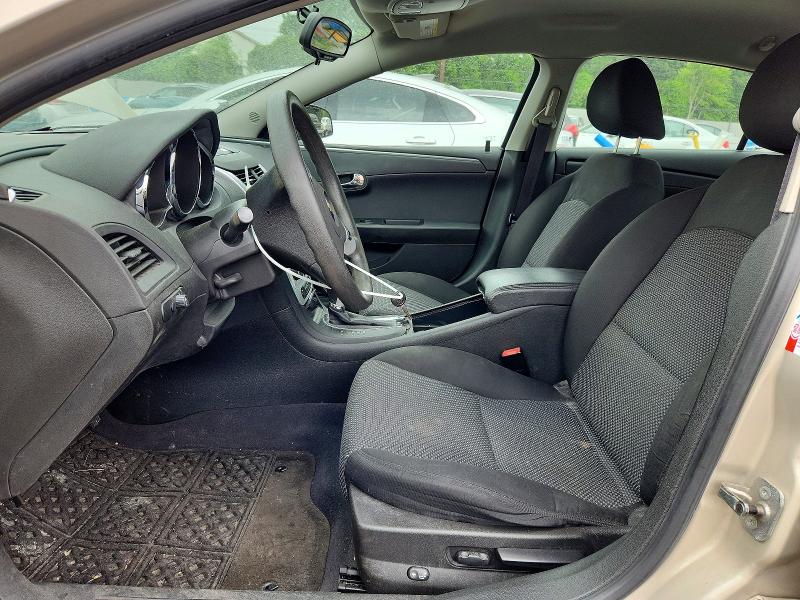 Продаж на аукціоні авто 2011 Chevrolet Malibu, vin: 1G1ZC5E11BF236341, номер лоту: 56369476