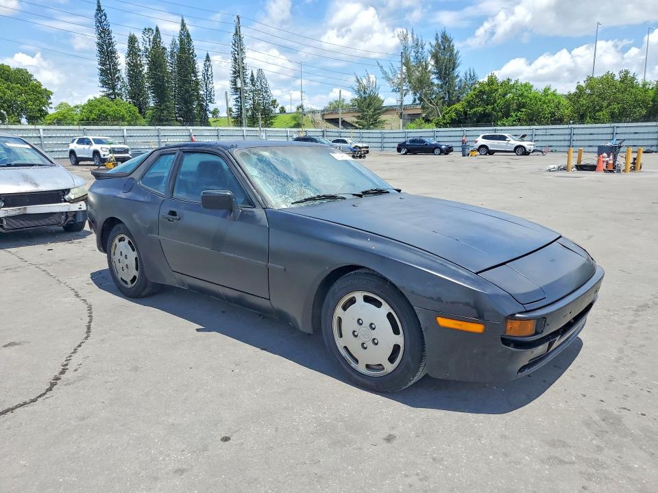 Продаж на аукціоні авто 1987 Porsche 944, vin: WP0AB0949HN475052, номер лоту: 57048596