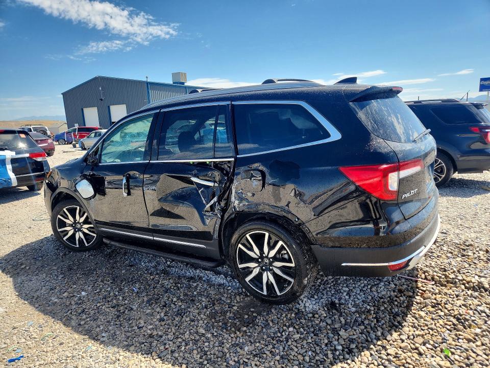 Продажа на аукционе авто 2019 Honda Pilot, vin: 5FNYF6H67KB085064, номер лота: 58497016