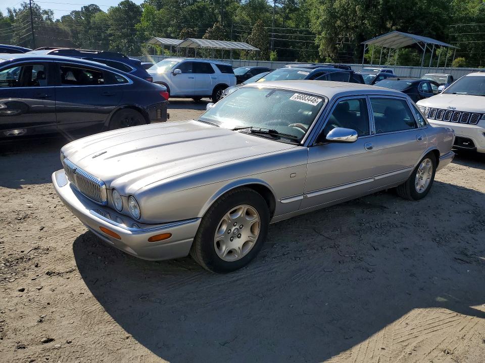 Продажа на аукционе авто 2001 Jaguar Vandenplas, vin: SAJDA24C01LF35946, номер лота: 56883446