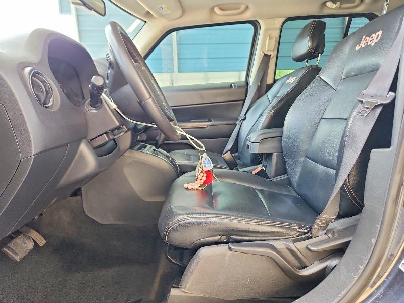Продажа на аукционе авто 2016 Jeep Patriot, vin: 1C4NJRFB5GD511769, номер лота: 56710916