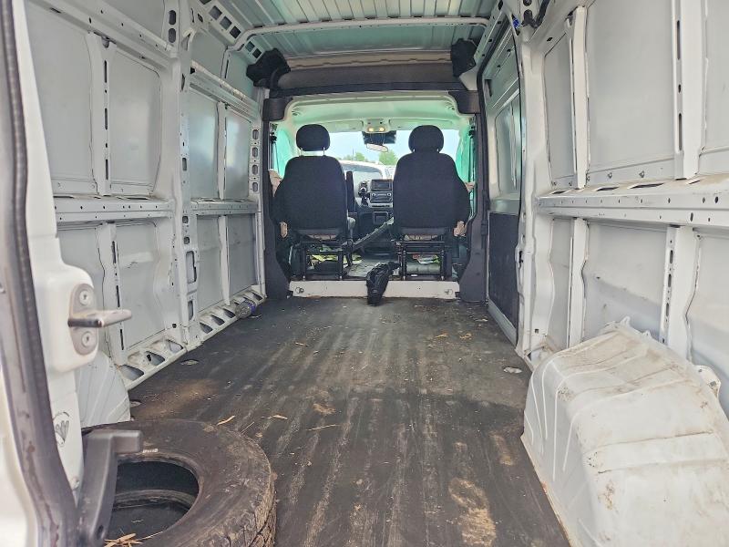 Продажа на аукционе авто 2024 Ram Promaster 2500, vin: 3C6LRVDG2RE155104, номер лота: 56817646
