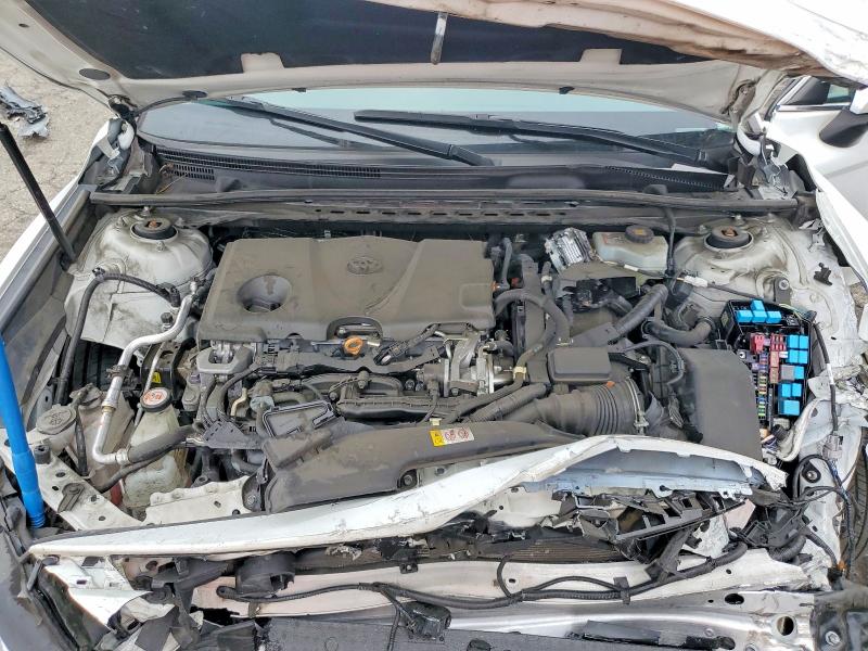 Aukcja sprzedaży 2020 Toyota Camry, vin: 4T1C31AK5LU533819, numer aukcji: 58640286