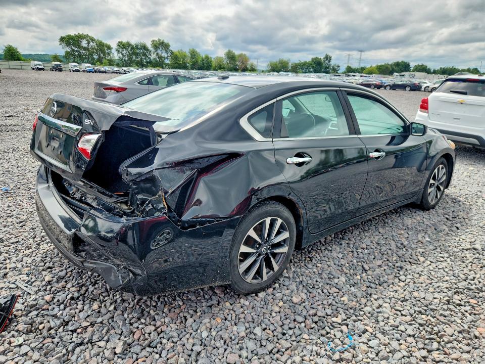 Продажа на аукционе авто 2016 Nissan Altima, vin: 1N4AL3AP0GN311276, номер лота: 58212576