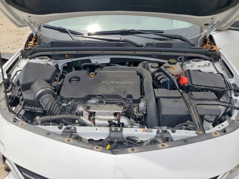 Продаж на аукціоні авто 2017 Chevrolet Malibu, vin: 1G1ZB5ST0HF195010, номер лоту: 58803706