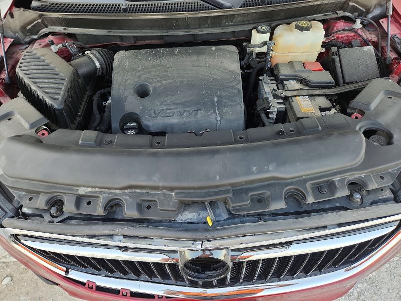 Aukcja sprzedaży 2021 Buick Enclave, vin: 5GAEVAKWXMJ155932, numer aukcji: 74513275