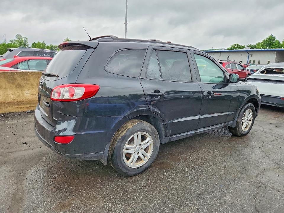 Продажа на аукционе авто 2012 Hyundai Santa Fe, vin: 5XYZHDAG6CG140443, номер лота: 58315356