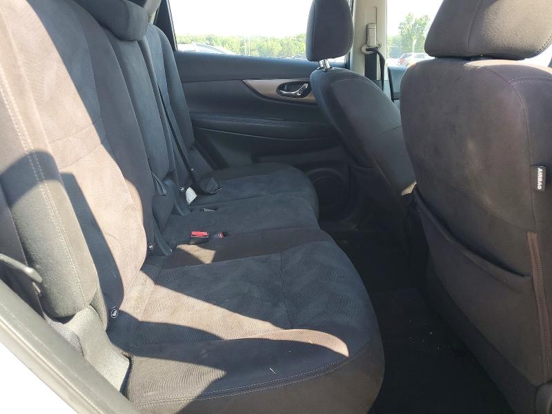 56548446 :رقم المزاد ، KNMAT2MV1FP561031 vin ، 2015 Nissan Rogue مزاد بيع