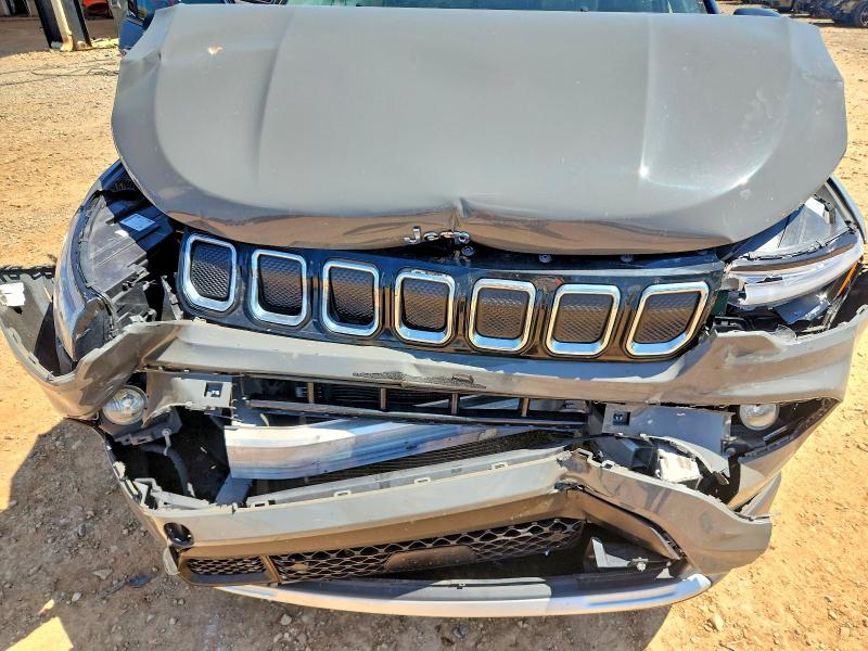 Aukcja sprzedaży 2022 Jeep Compass, vin: 3C4NJDCB6NT140913, numer aukcji: 55841416