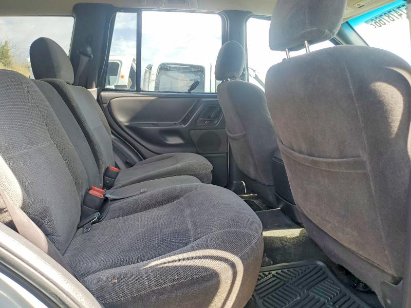57478766 :رقم المزاد ، 1J4GW48S81C590257 vin ، 2001 Jeep Grand Cherokee مزاد بيع