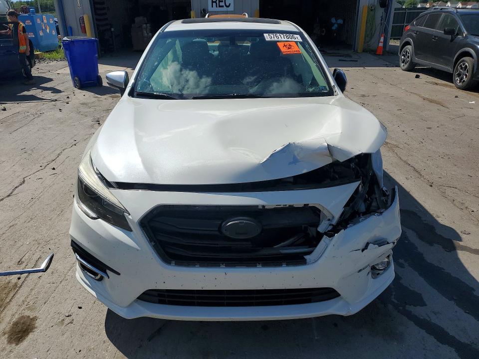 57617806 :رقم المزاد ، 4S3BNAS62K3021824 vin ، 2019 Subaru Legacy مزاد بيع