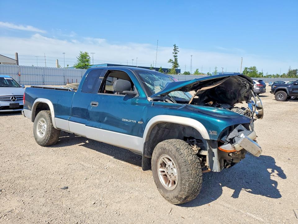 Aukcja sprzedaży 1998 Dodge Dakota, vin: 1B7GG22Y8WS634730, numer aukcji: 58787426