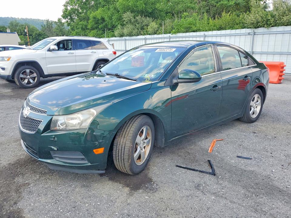 Auction sale of the 2014 Chevrolet Cruze, vin: 1G1PC5SB2E7266368, lot number: 59062276
