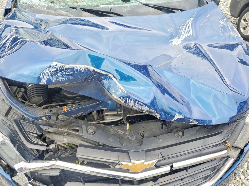 57324136 :رقم المزاد ، 2GNAXUEV7M6104503 vin ، 2021 Chevrolet Equinox مزاد بيع