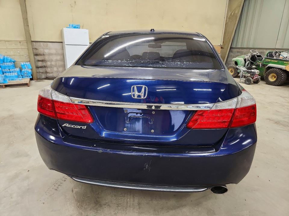 Aukcja sprzedaży 2013 Honda Accord, vin: 1HGCR2F85DA113326, numer aukcji: 57545136