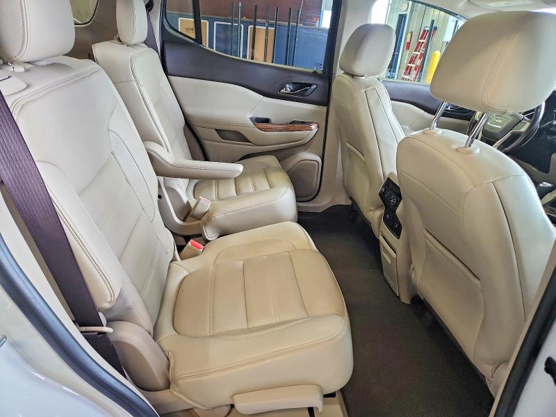 58277696 :رقم المزاد ، 1GKKNXLS3HZ137851 vin ، 2017 Gmc Acadia مزاد بيع