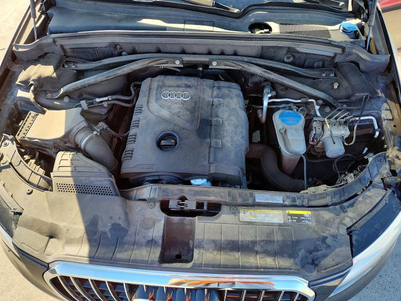 Aukcja sprzedaży 2013 Audi Q5, vin: WA1LFAFP4DA014824, numer aukcji: 58249936