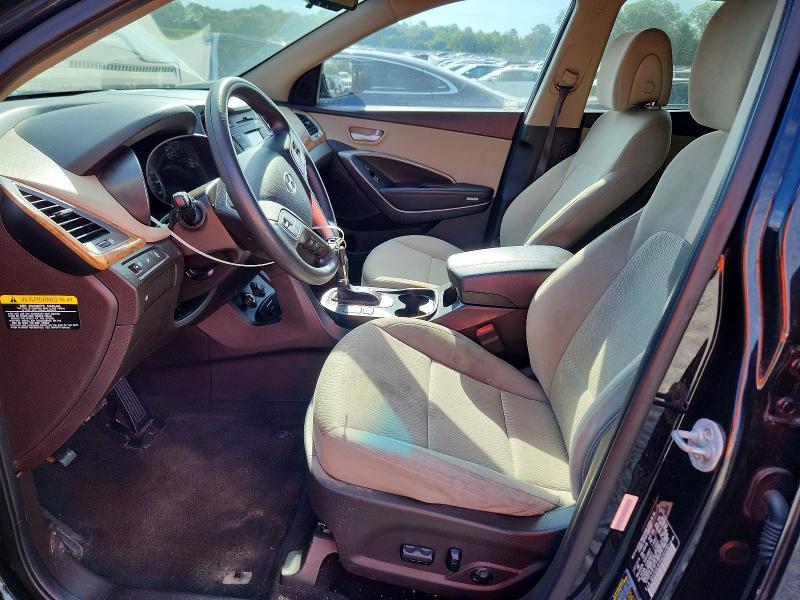 Aukcja sprzedaży 2015 Hyundai Santa Fe Sport, vin: 5XYZU3LB7FG242281, numer aukcji: 58718686