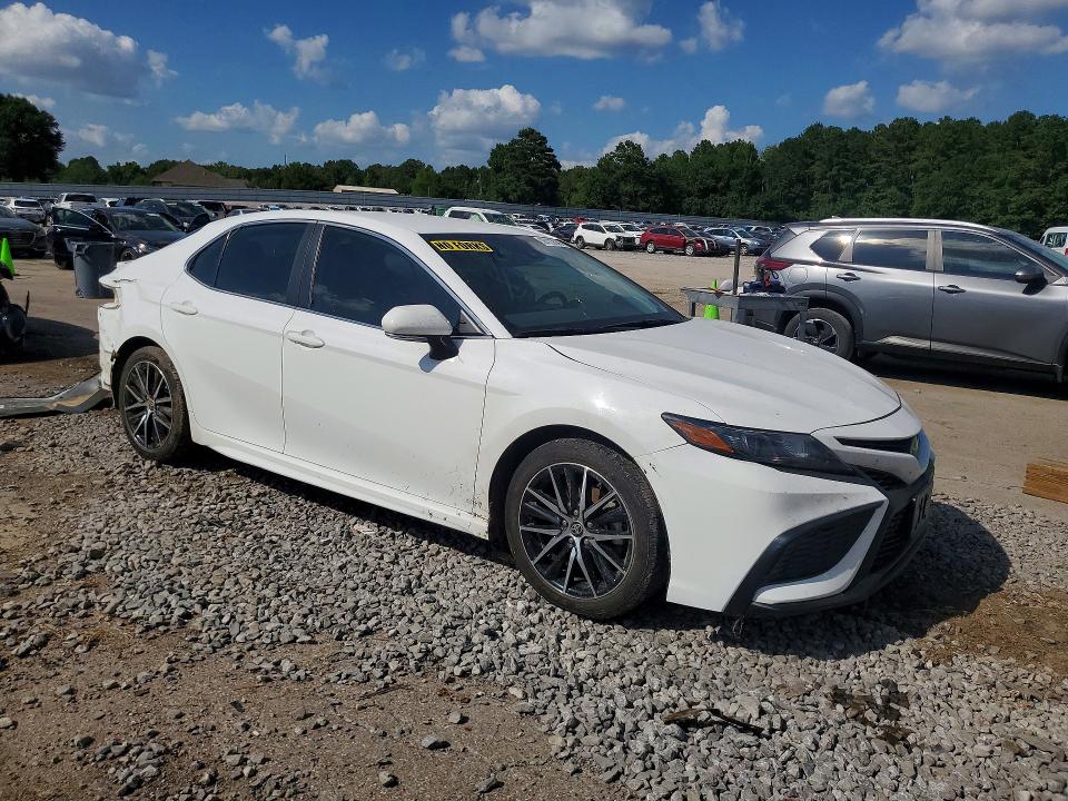 Aukcja sprzedaży 2024 Toyota Camry, vin: 4T1G11AK1RU921436, numer aukcji: 59123506