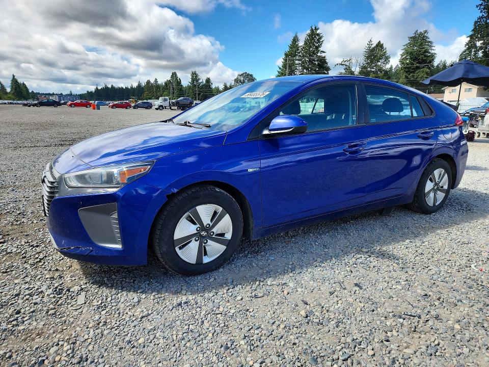 Продаж на аукціоні авто 2019 Hyundai Ioniq, vin: KMHC65LCXKU113881, номер лоту: 58485576