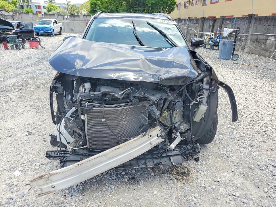 2022 Toyota Rav4 მანქანა იყიდება აუქციონზე, vin: 2T3W1RFV8NC196756, აუქციონის ნომერი: 55472886