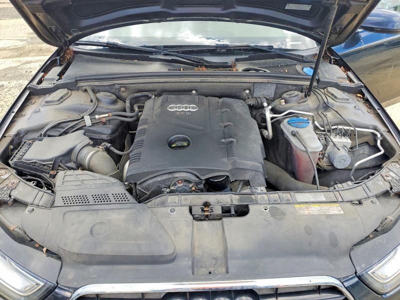 57419726 :رقم المزاد ، WAUBFAFL4FN003443 vin ، 2015 Audi A4 مزاد بيع