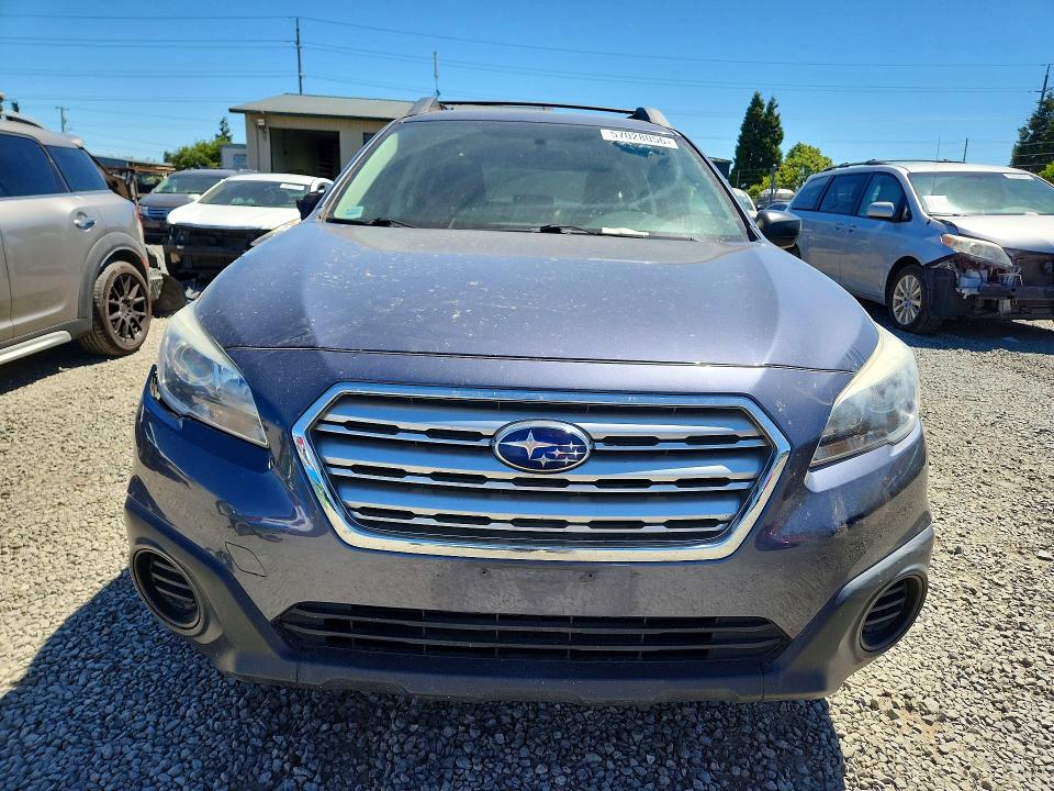 Продаж на аукціоні авто 2017 Subaru Outback, vin: 4S4BSAAC1H3338319, номер лоту: 57028056