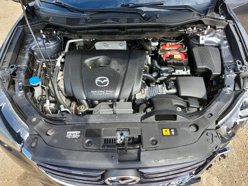 Продаж на аукціоні авто 2016 Mazda Cx-5, vin: JM3KE4DYXG0809685, номер лоту: 56703146