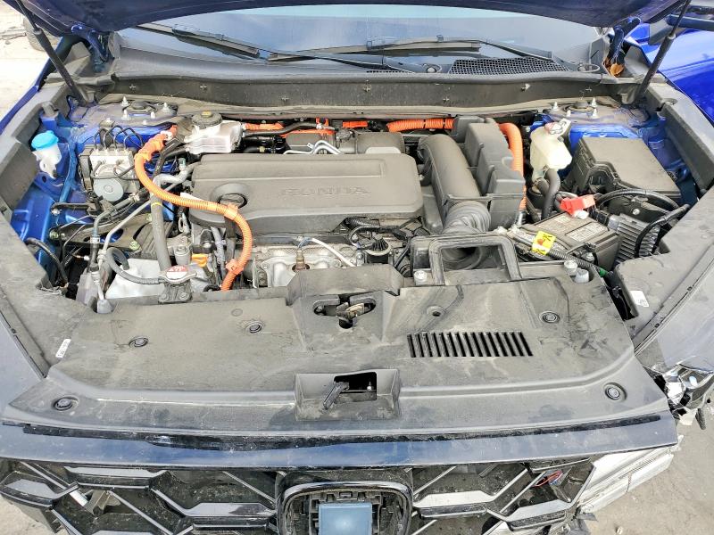 57238226 :رقم المزاد ، 7FARS5H86SE004426 vin ، 2025 Honda Cr-v مزاد بيع