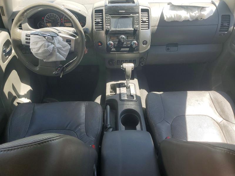 Продажа на аукционе авто 2019 Nissan Frontier, vin: 1N6AD0EV5KN750736, номер лота: 54840826