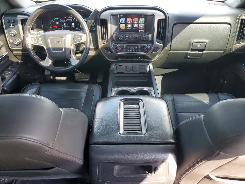 2018 Gmc Sierra მანქანა იყიდება აუქციონზე, vin: 3GTU2PEJ9JG605198, აუქციონის ნომერი: 57697636