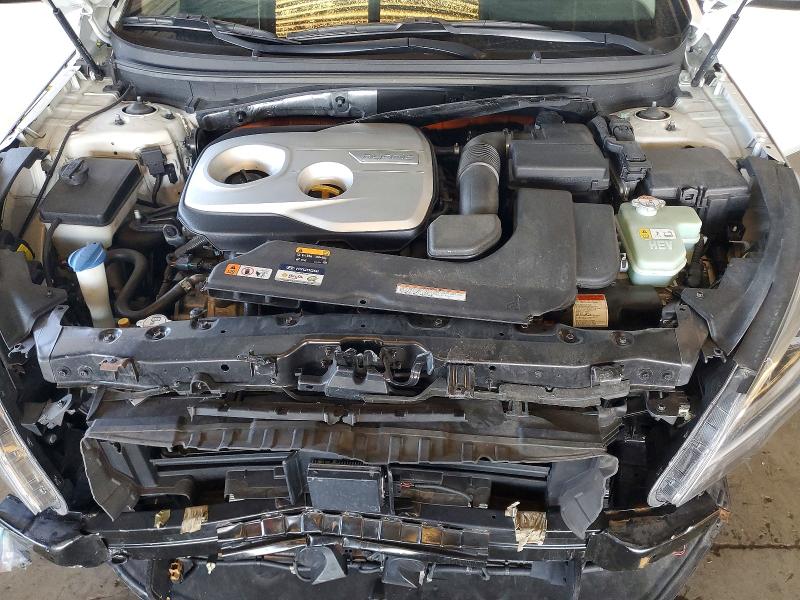 56533476 :رقم المزاد ، KMHE34L10GA012447 vin ، 2016 Hyundai Sonata Hybrid مزاد بيع