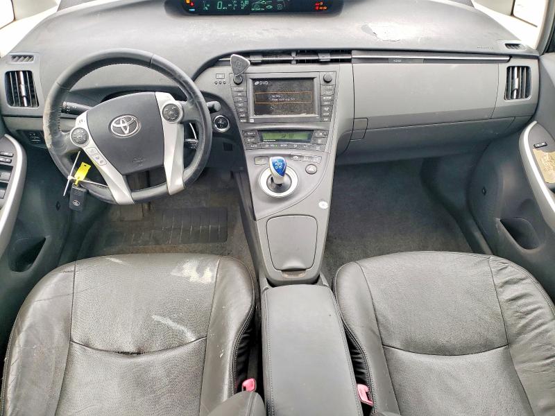 57211776 :رقم المزاد ، JTDKN3DU9A0011038 vin ، 2010 Toyota Prius مزاد بيع