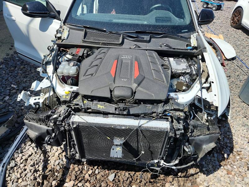 54763466 :رقم المزاد ، WA1CWBF14MD011633 vin ، 2021 Audi Sq8 مزاد بيع