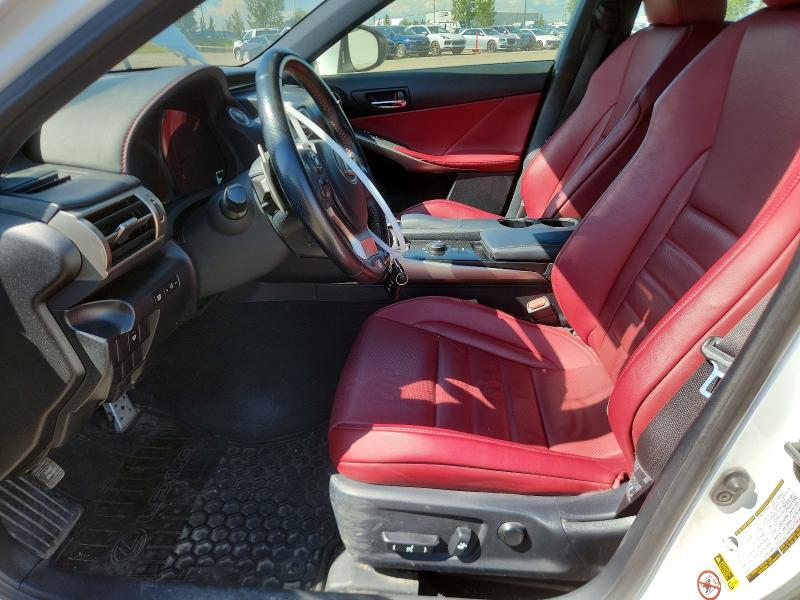 2014 Lexus Is მანქანა იყიდება აუქციონზე, vin: JTHCF1D23E5004954, აუქციონის ნომერი: 58482686
