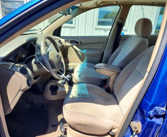Aukcja sprzedaży 2004 Ford Focus, vin: 1FAFP38Z34W107837, numer aukcji: 57554256