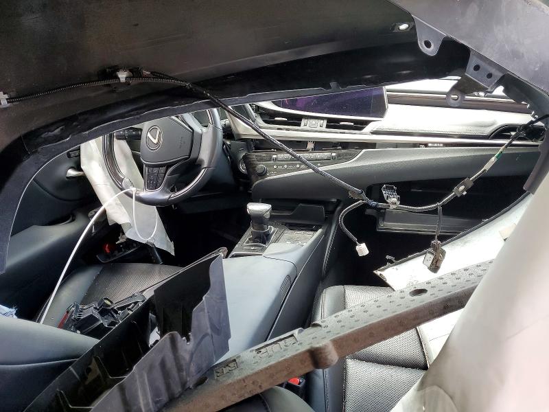 2019 Lexus Es მანქანა იყიდება აუქციონზე, vin: 58ABZ1B19KU023304, აუქციონის ნომერი: 57434556