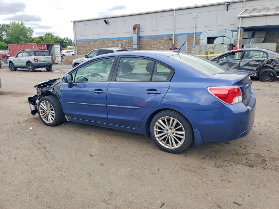 Aukcja sprzedaży 2012 Subaru Impreza, vin: JF1GJAF61CH020329, numer aukcji: 52366476