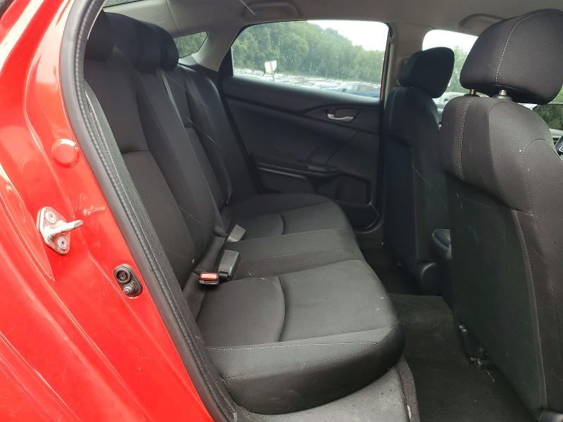 Продажа на аукционе авто 2017 Honda Civic, vin: 2HGFC2F5XHH532302, номер лота: 57741876