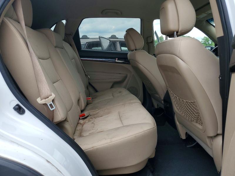 2012 Kia Sorento მანქანა იყიდება აუქციონზე, vin: 5XYKT4A65CG242498, აუქციონის ნომერი: 57870936