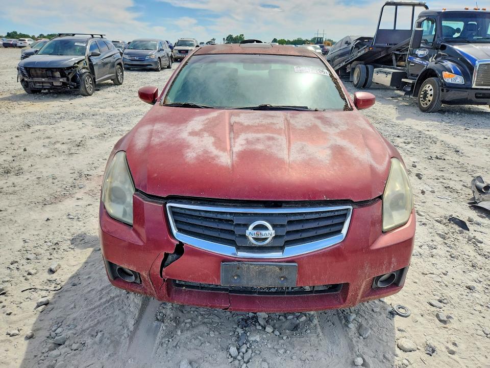 Продаж на аукціоні авто 2007 Nissan Maxima, vin: 1N4BA41E27C837614, номер лоту: 56427206