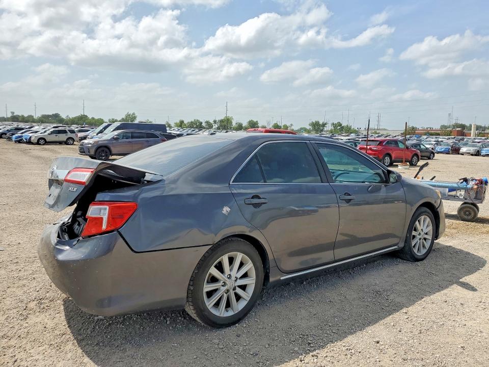 Продаж на аукціоні авто 2012 Toyota Camry, vin: 4T1BF1FK5CU048544, номер лоту: 59386896